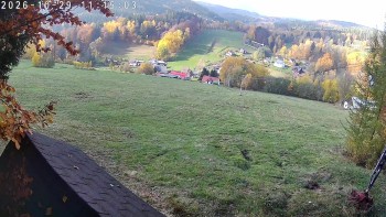 Lyžařský areál Dolní Dvůr