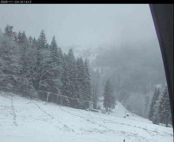 Lyžařský areál Janova Hora