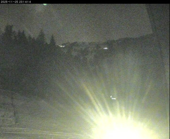 Lyžařský areál Janova Hora