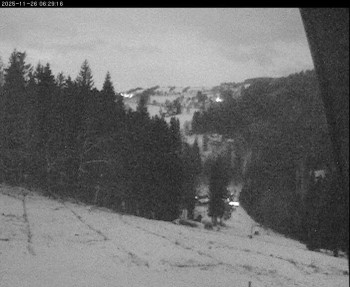 Lyžařský areál Janova Hora