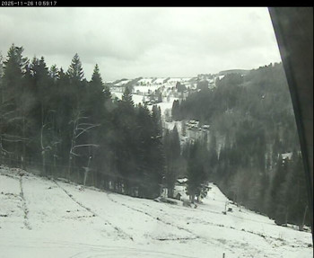 Lyžařský areál Janova Hora