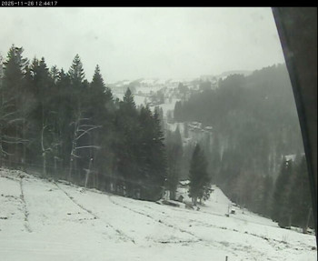 Lyžařský areál Janova Hora