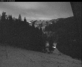 Lyžařský areál Janova Hora