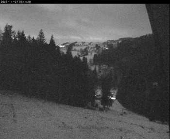 Lyžařský areál Janova Hora