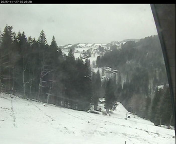 Lyžařský areál Janova Hora