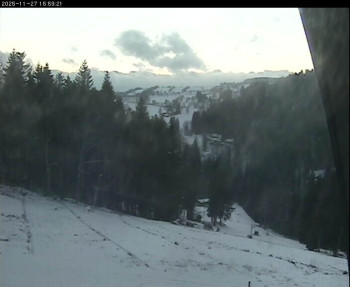 Lyžařský areál Janova Hora