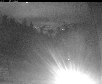 Lyžařský areál Janova Hora