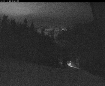 Lyžařský areál Janova Hora