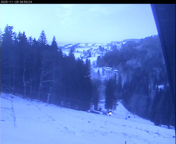 Lyžařský areál Janova Hora