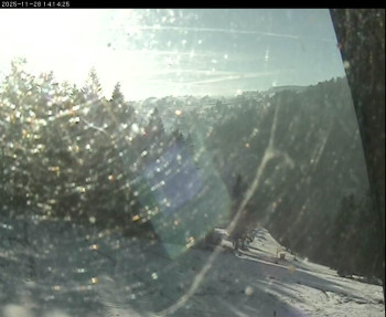 Lyžařský areál Janova Hora