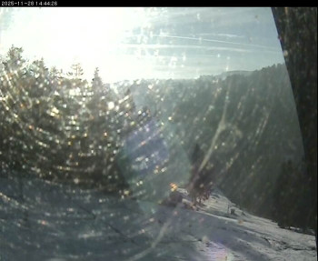 Lyžařský areál Janova Hora