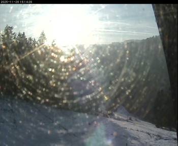 Lyžařský areál Janova Hora