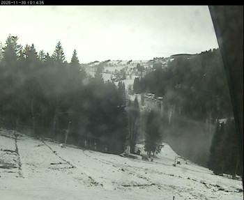 Lyžařský areál Janova Hora