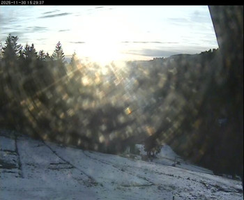 Lyžařský areál Janova Hora