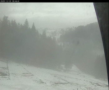 Lyžařský areál Janova Hora