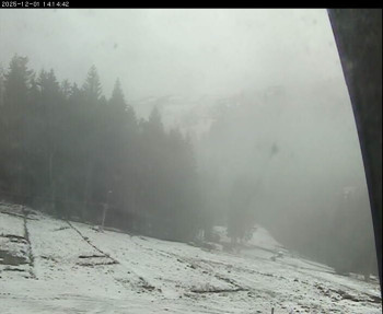 Lyžařský areál Janova Hora