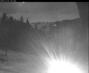 Lyžařský areál Janova Hora