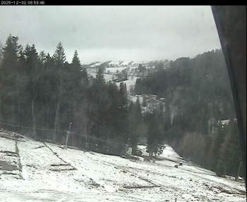 Lyžařský areál Janova Hora