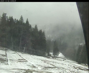 Lyžařský areál Janova Hora