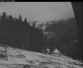 Lyžařský areál Janova Hora