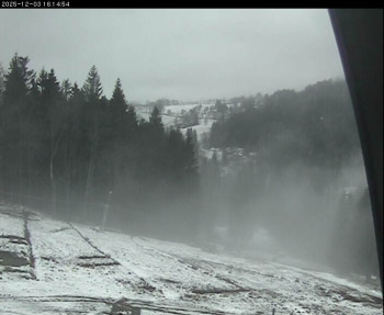 Lyžařský areál Janova Hora