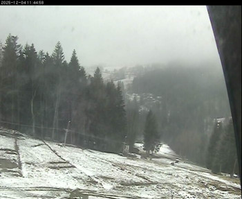 Lyžařský areál Janova Hora