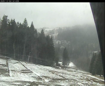 Lyžařský areál Janova Hora