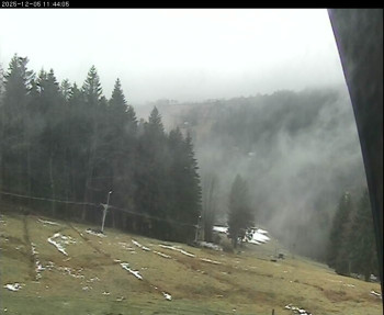 Lyžařský areál Janova Hora