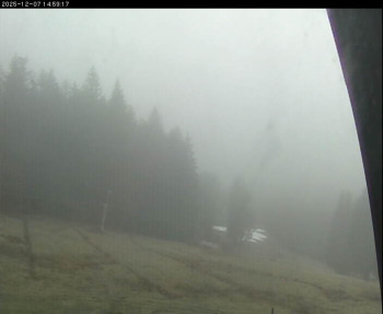 Lyžařský areál Janova Hora