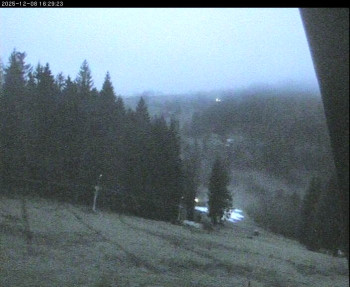 Lyžařský areál Janova Hora