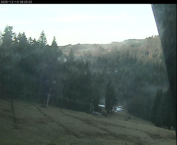 Lyžařský areál Janova Hora