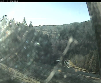 Lyžařský areál Janova Hora