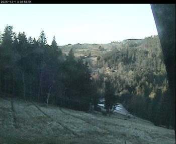 Lyžařský areál Janova Hora