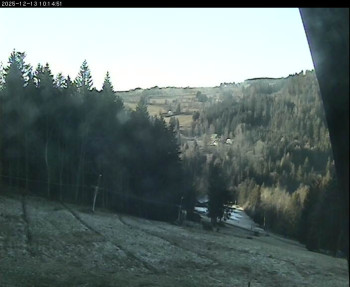 Lyžařský areál Janova Hora