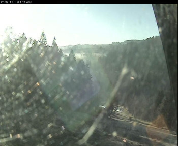 Lyžařský areál Janova Hora