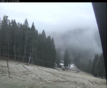 Lyžařský areál Janova Hora