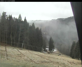 Lyžařský areál Janova Hora