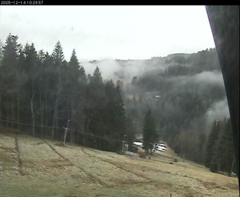 Lyžařský areál Janova Hora