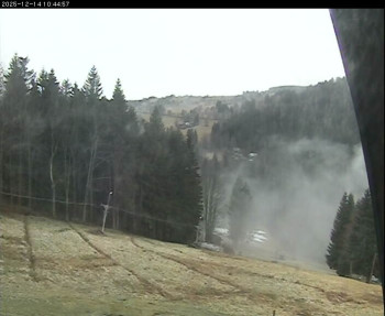 Lyžařský areál Janova Hora