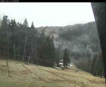 Lyžařský areál Janova Hora