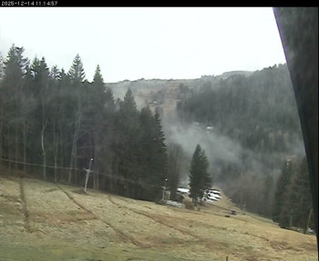 Lyžařský areál Janova Hora