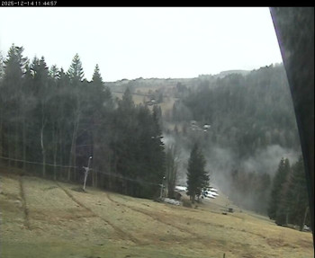 Lyžařský areál Janova Hora