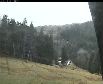 Lyžařský areál Janova Hora