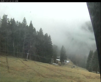 Lyžařský areál Janova Hora