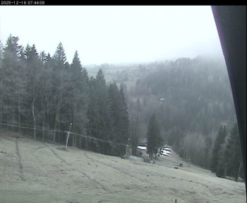 Lyžařský areál Janova Hora