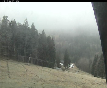 Lyžařský areál Janova Hora