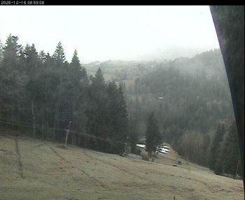 Lyžařský areál Janova Hora