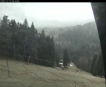 Lyžařský areál Janova Hora