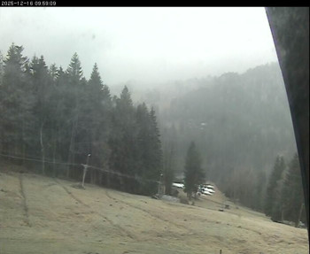 Lyžařský areál Janova Hora