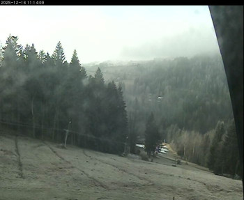 Lyžařský areál Janova Hora